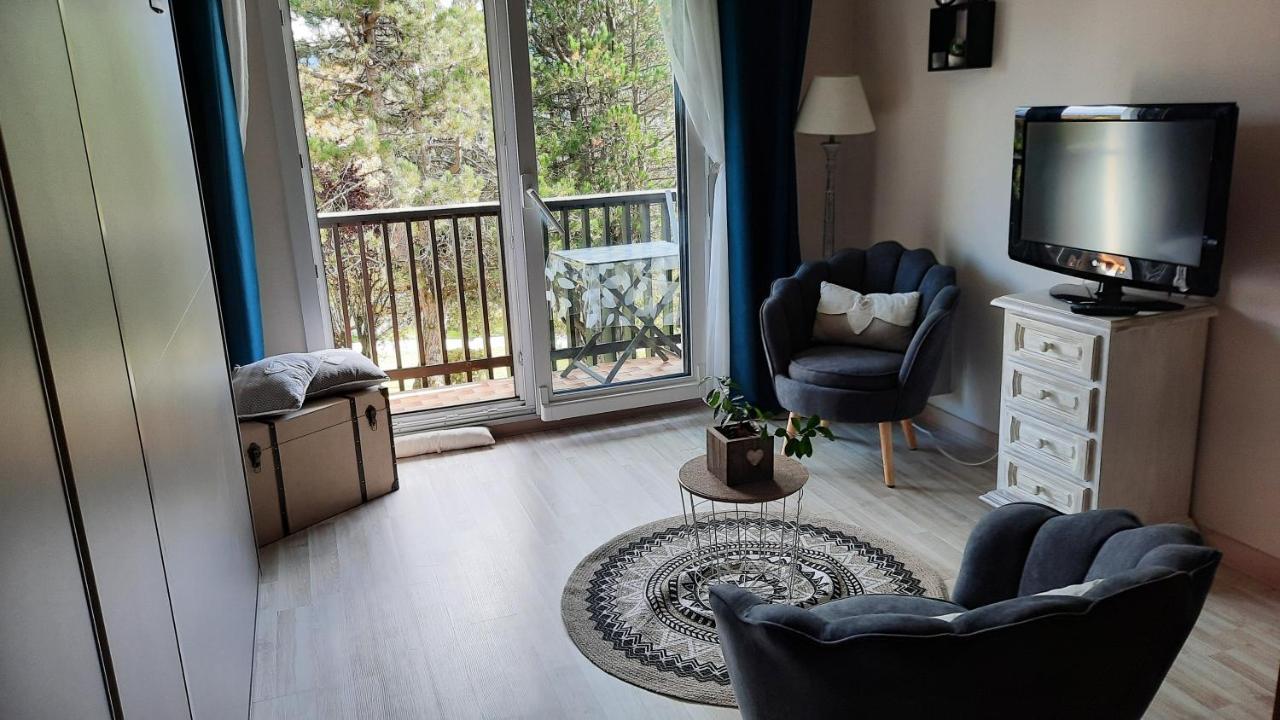 les dryades Gérardmer Extérieur photo