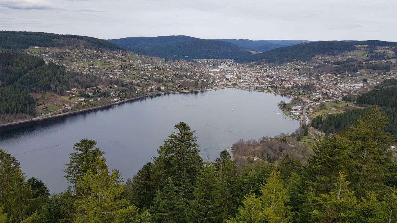 les dryades Gérardmer Extérieur photo