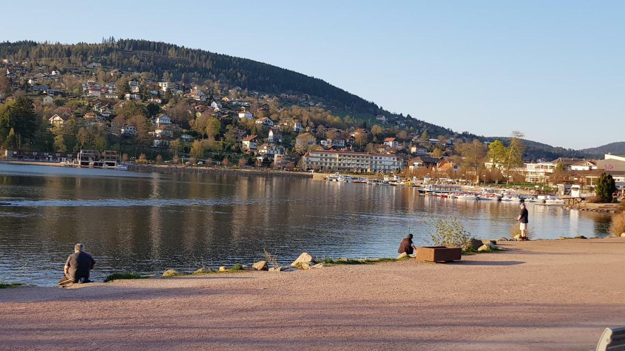 les dryades Gérardmer Extérieur photo