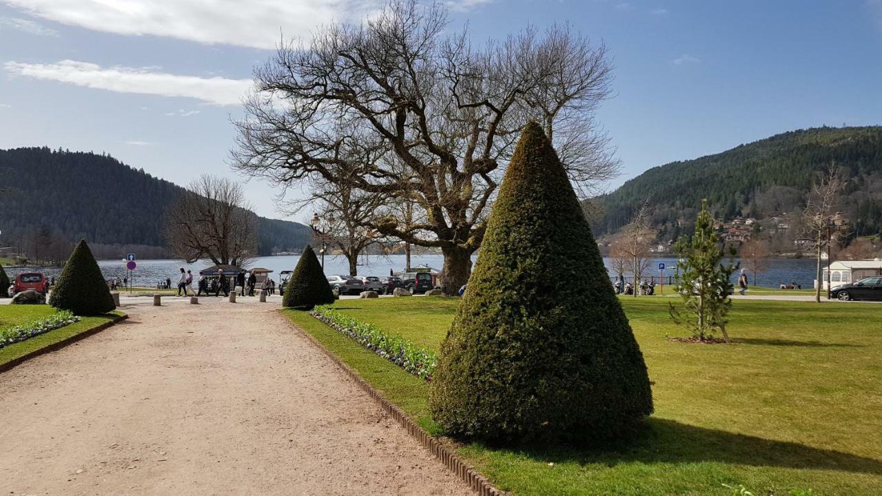 les dryades Gérardmer Extérieur photo